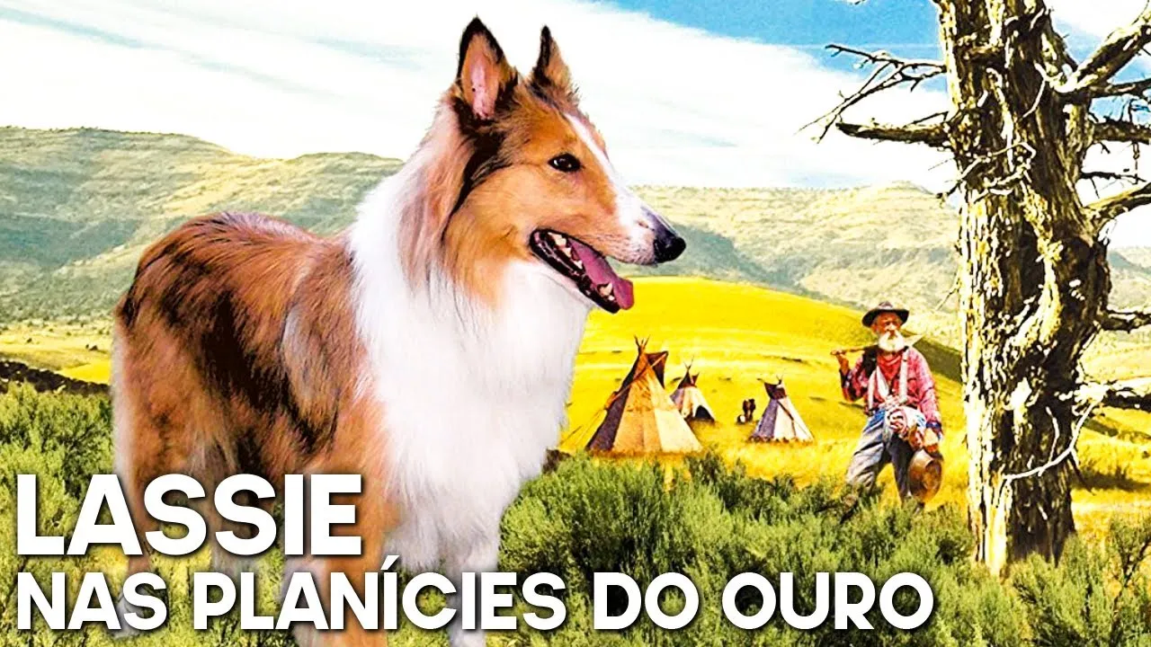 Lassie - Nas Planícies do Ouro