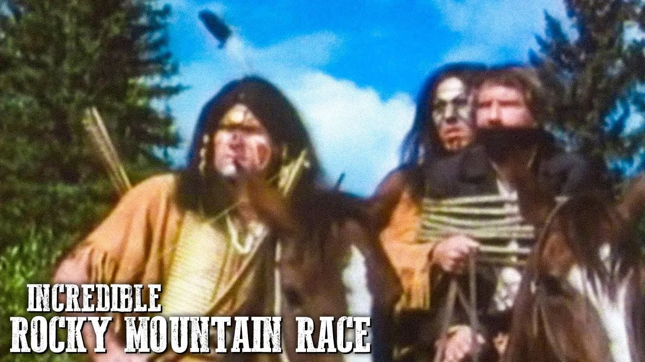 Incredible Rocky Mountain Race