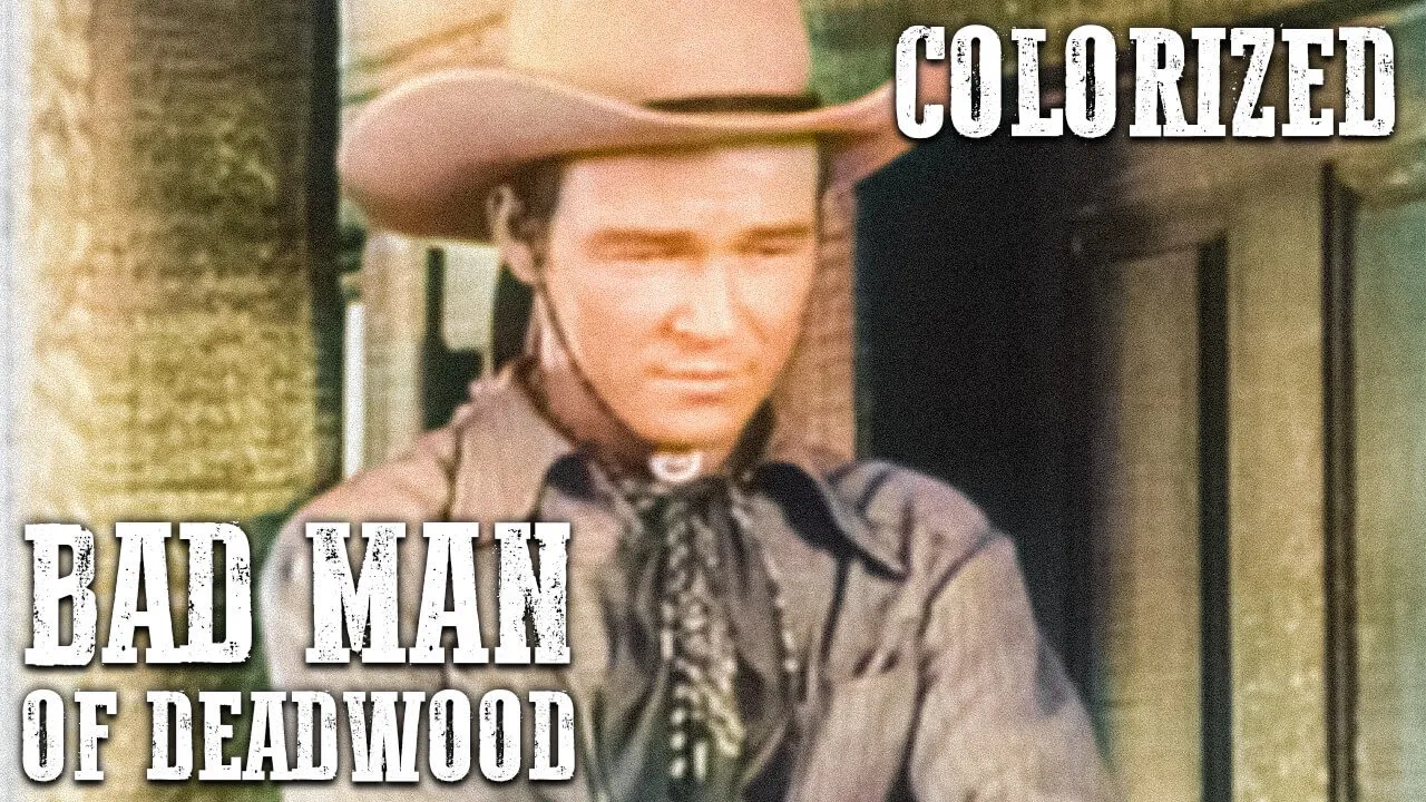 Bad Man of Deadwood