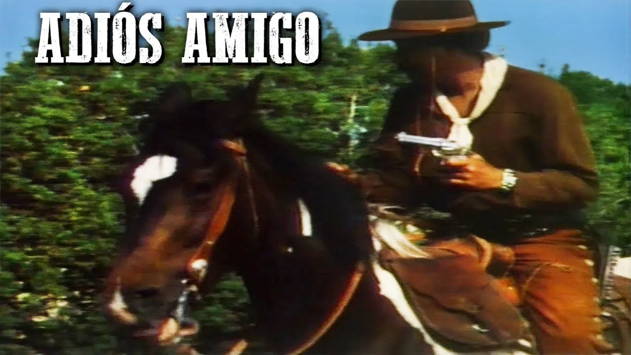 Adiós Amigo