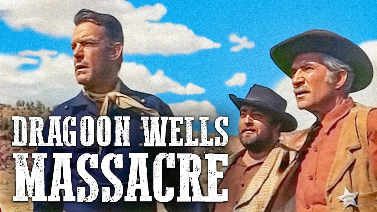 Dragoon Wells Massacre