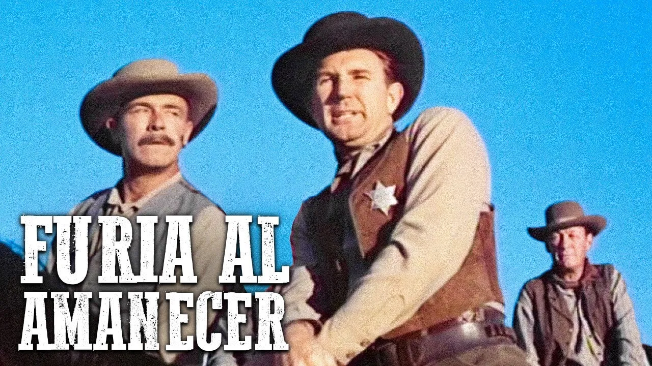 Furia al amanecer