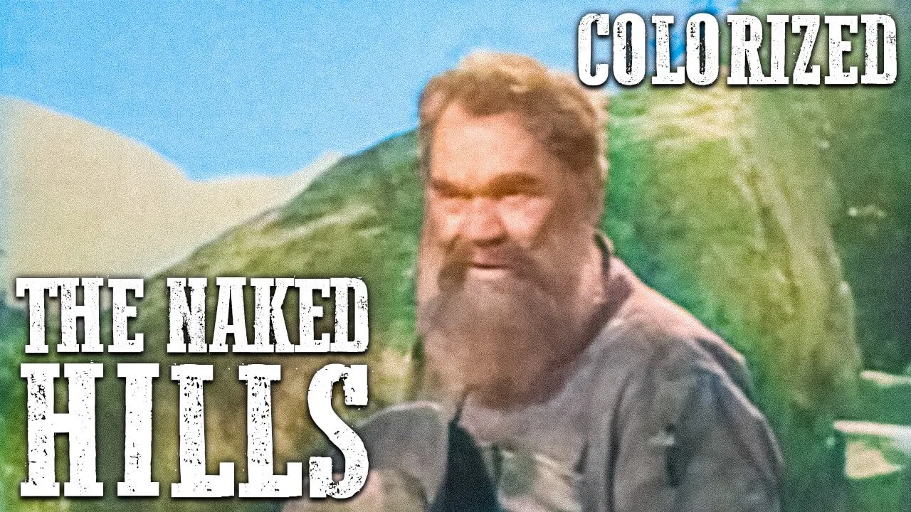 The Naked Hills