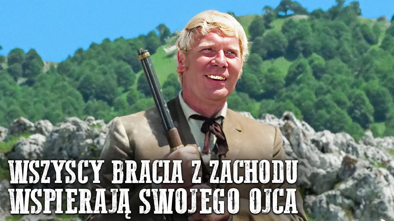 Wszyscy Bracia z Zachodu Wspierają Swojego Ojca