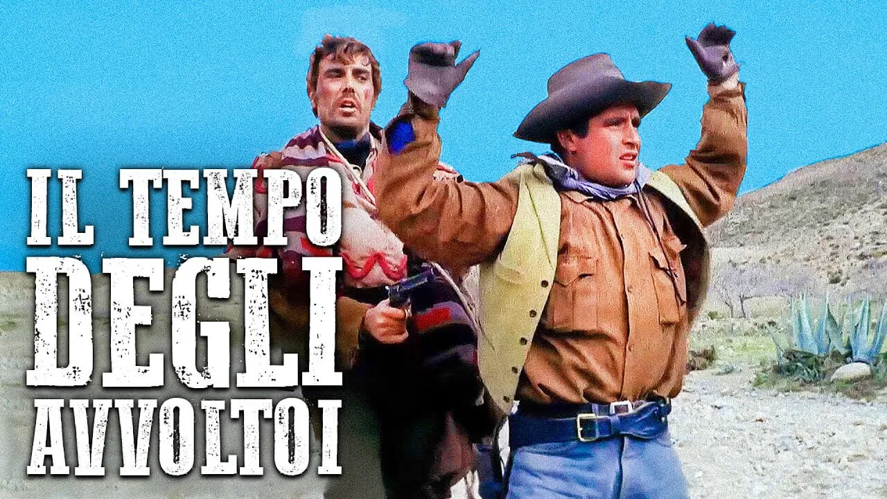 Il tempo degli avvoltoi