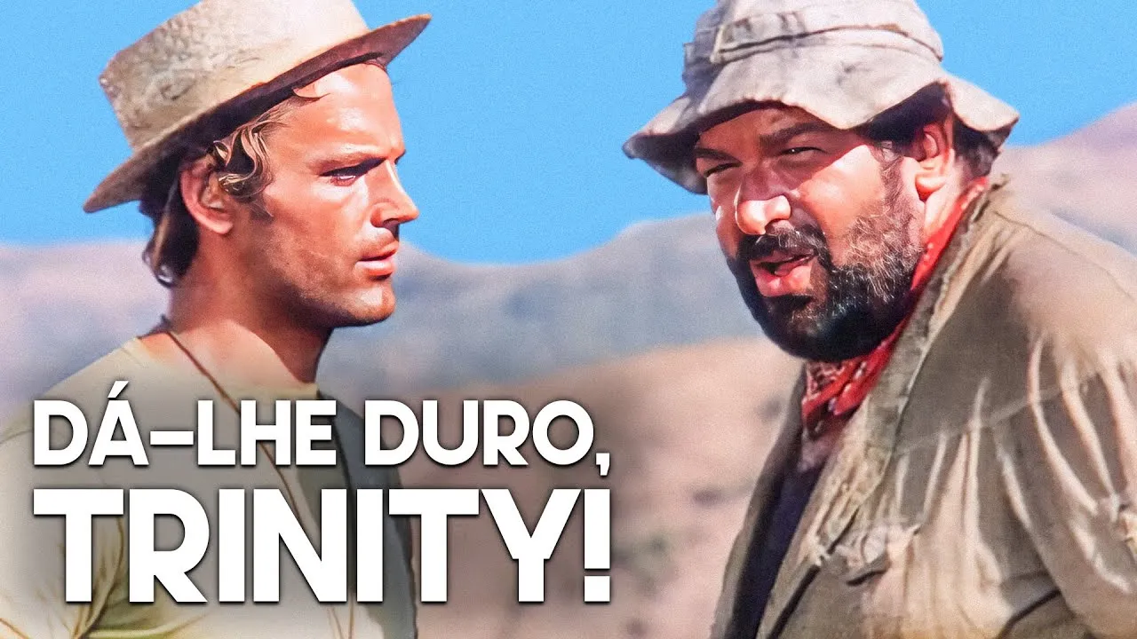 Dá-lhe Duro, Trinity!