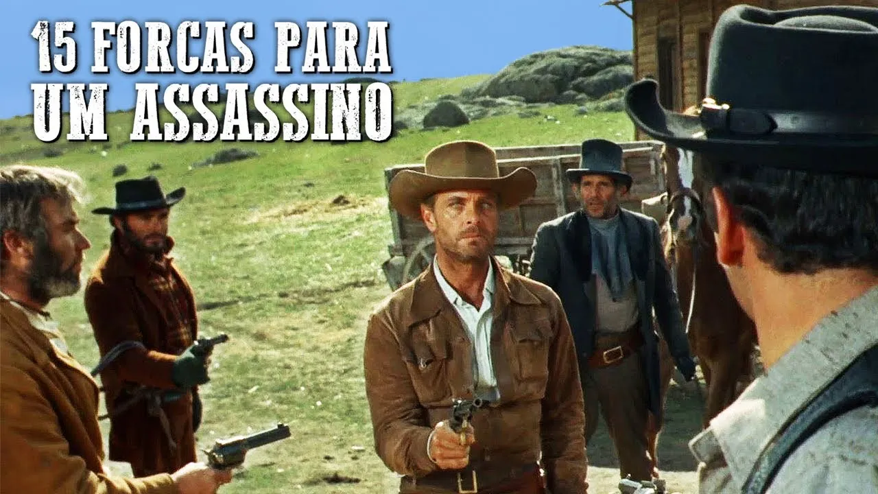 15 Forcas para um Assassino