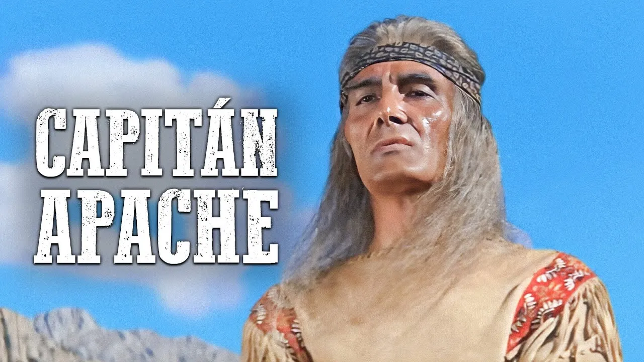 Capitán Apache