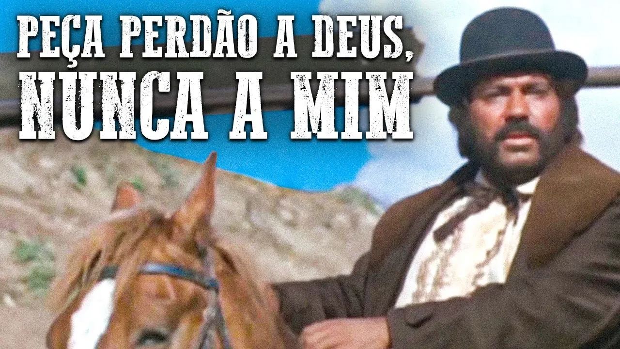 Peça Perdão a Deus, Nunca a Mim