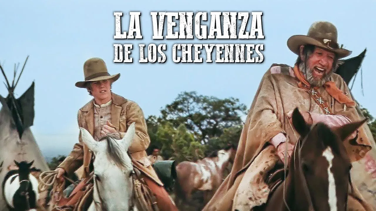 La venganza de los cheyennes