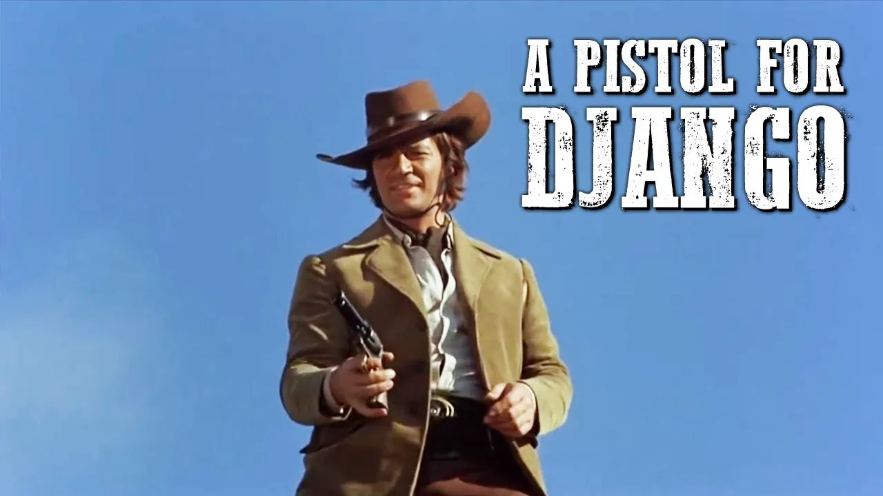 A Pistol for Django