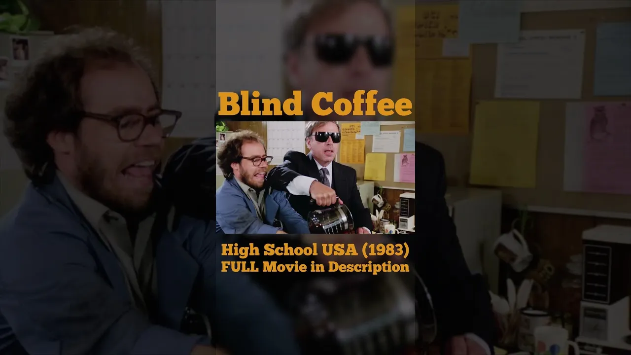 Blind Coffee