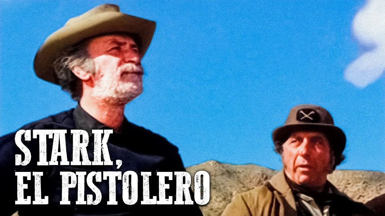 Stark, el pistolero