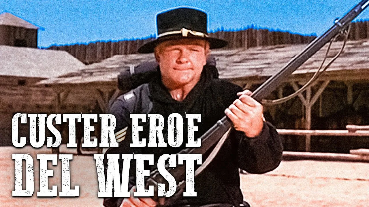 Custer eroe del West