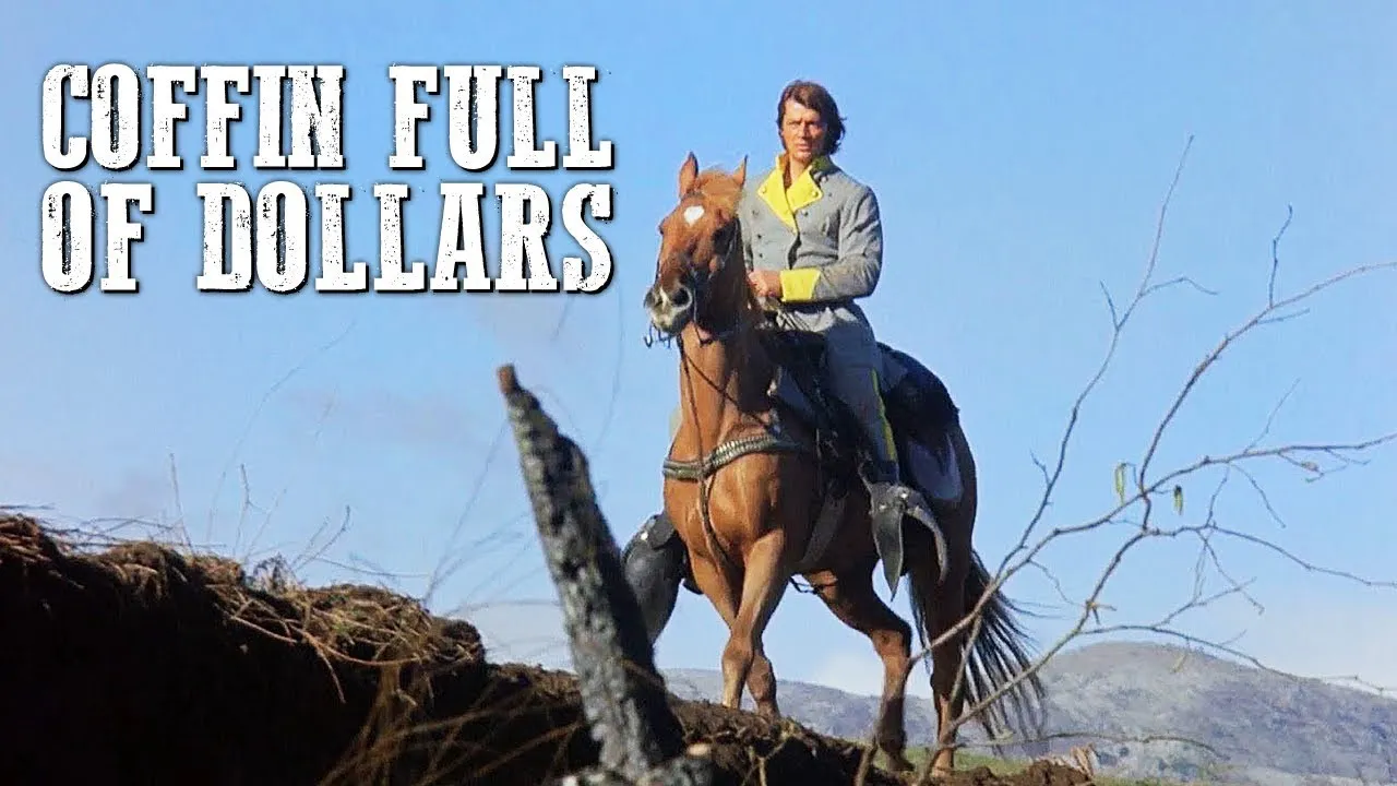 Coffin Full of Dollars