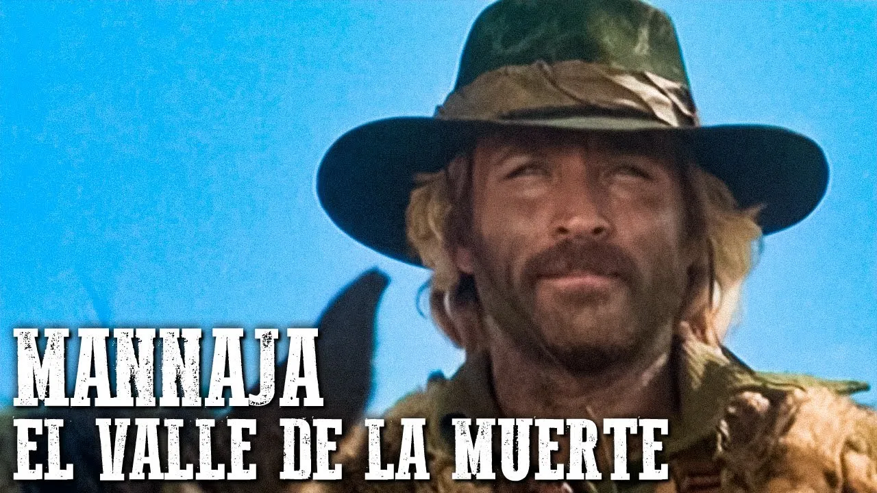 Mannaja (El valle de la muerte)