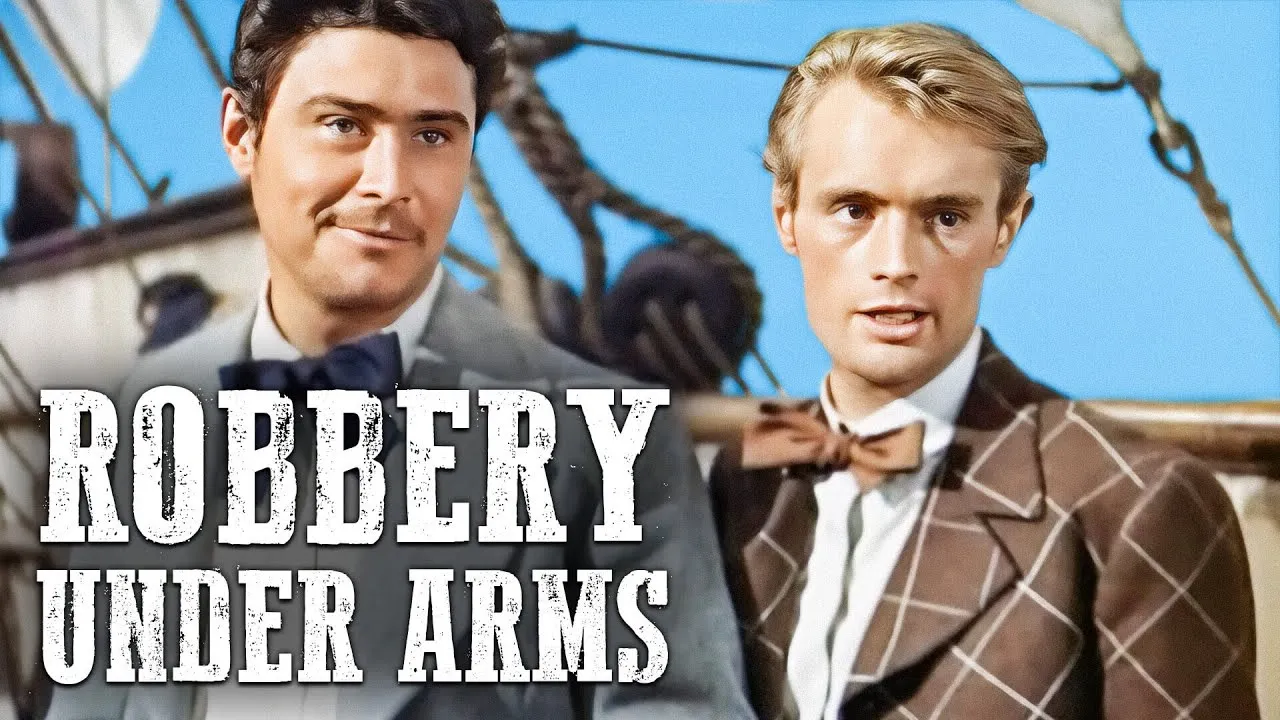 Robbery Under Arms