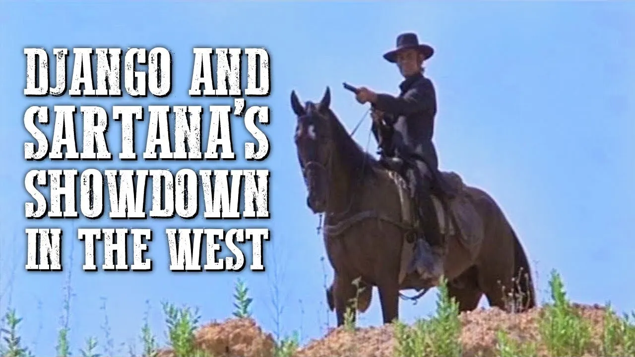 Django and Sartana's Showdown in the West