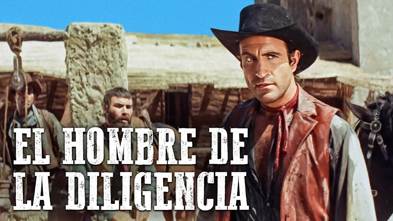 El hombre de la diligencia