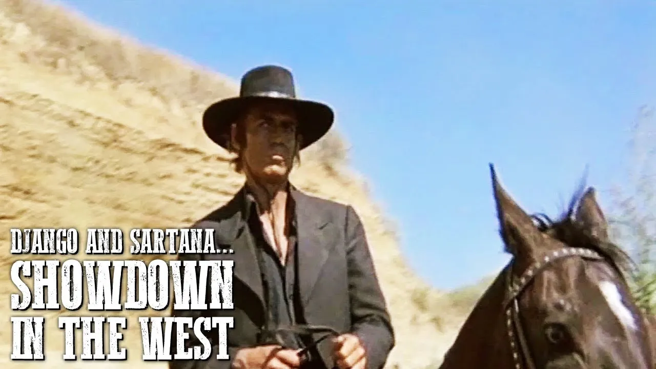 Django and Sartana... Showdown in the West
