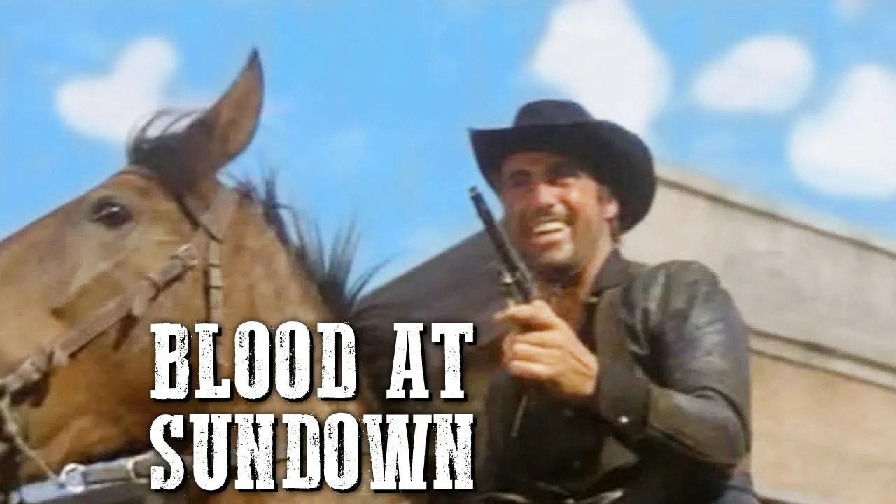 Blood at Sundown