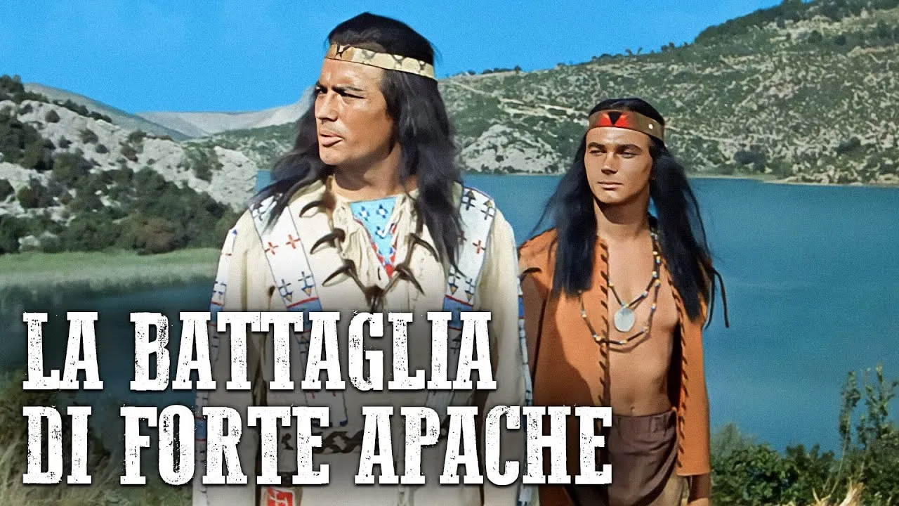 La Battaglia di Forte Apache