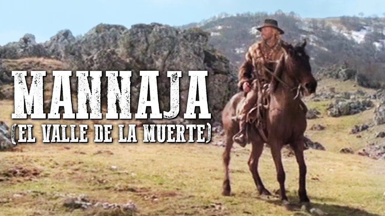 Mannaja (El valle de la muerte)