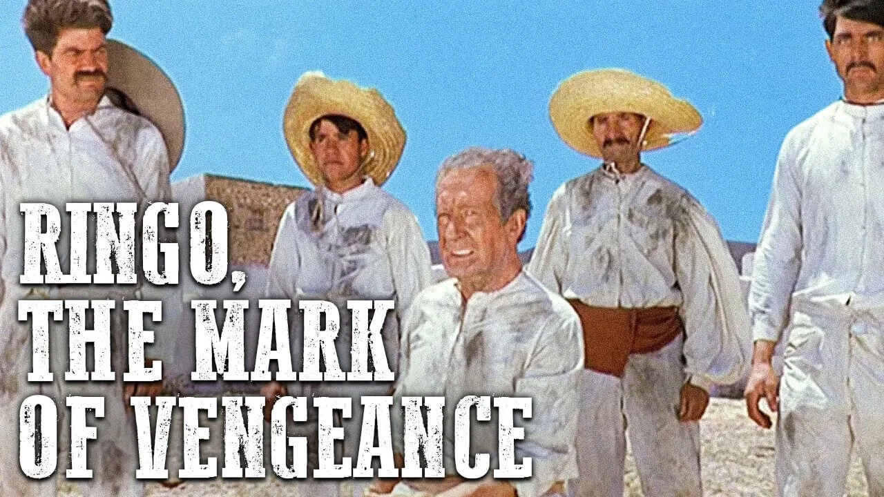 Ringo, the Mark of Vengeance