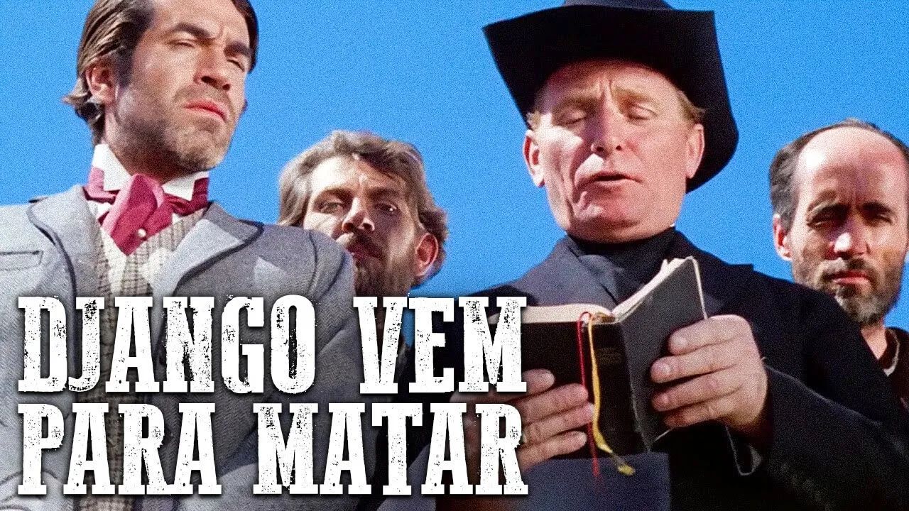 Django Vem Para Matar
