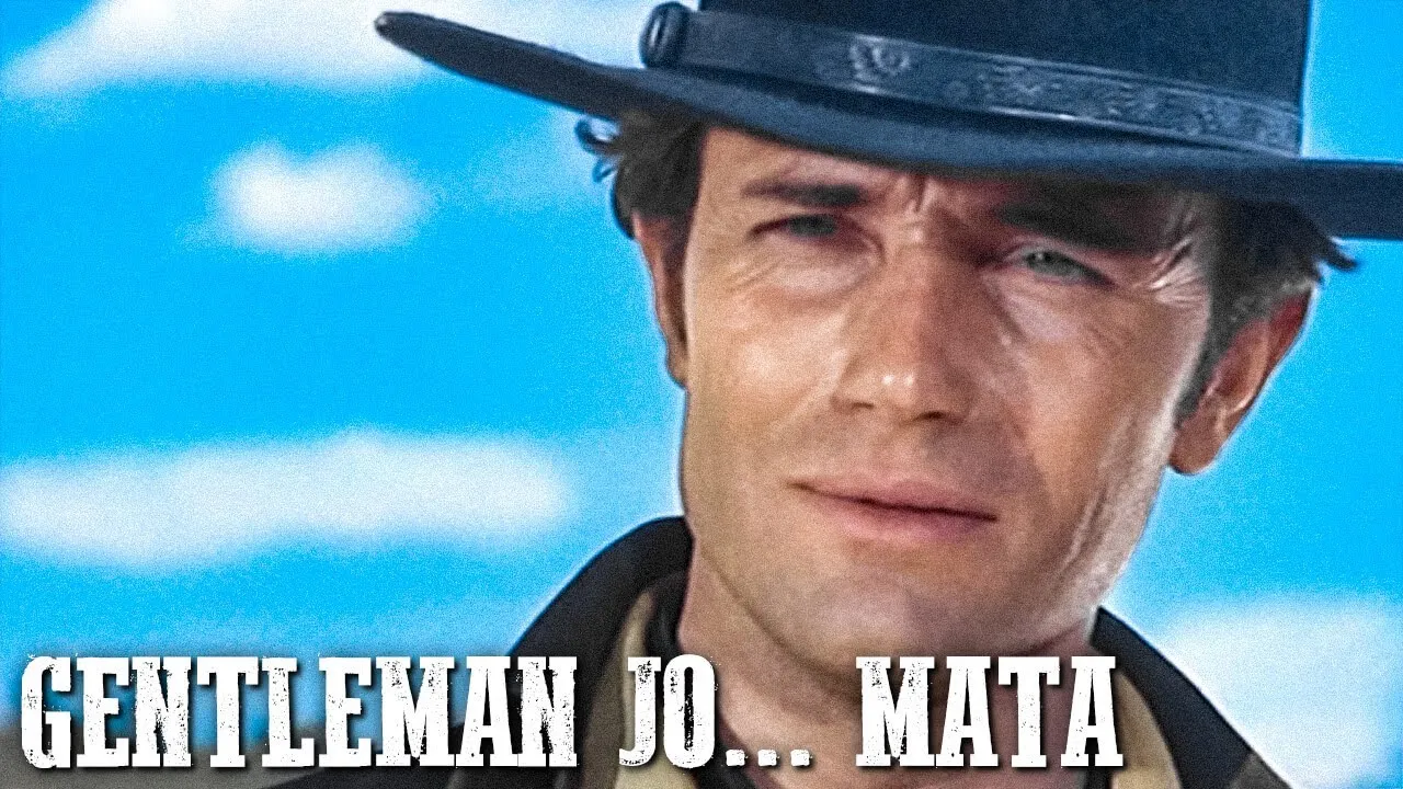 Gentleman Jo... Mata