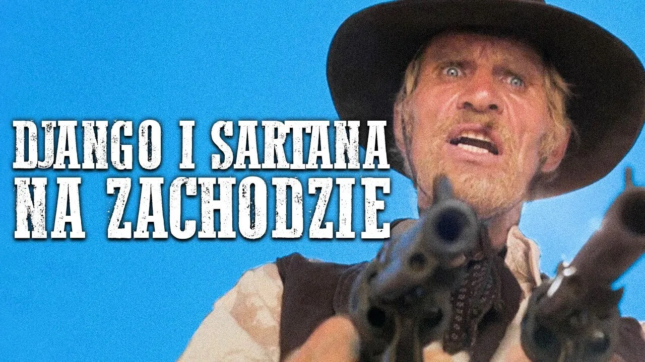 Django i Sartana na Zachodzie