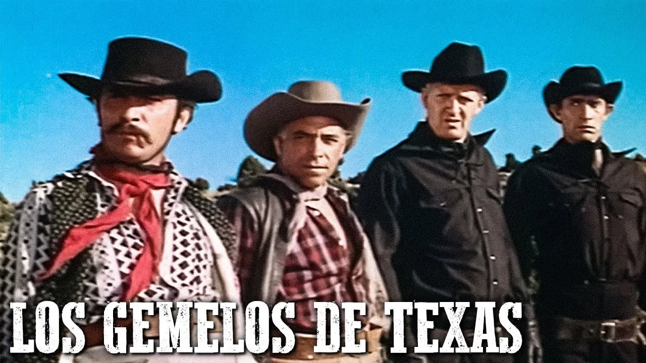 Los gemelos de Texas