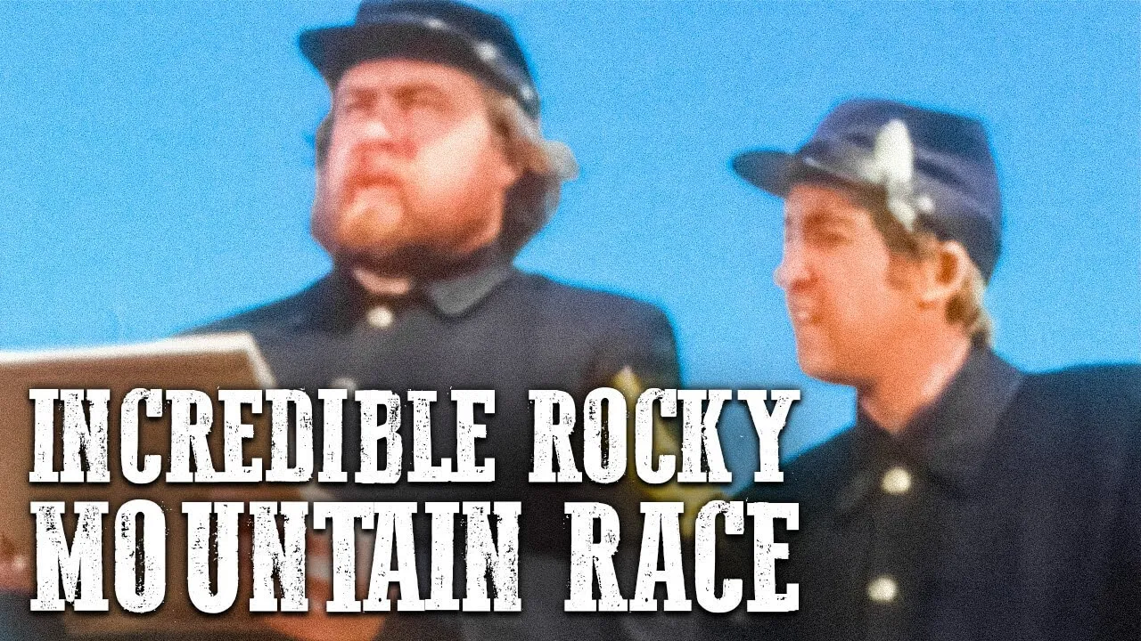 Incredible Rocky Mountain Race