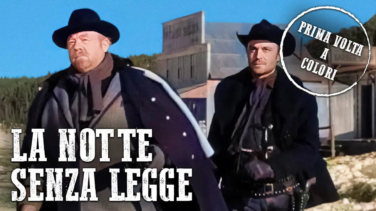 La notte senza legge