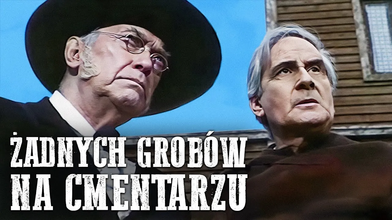 Żadnych Grobów na Cmentarzu