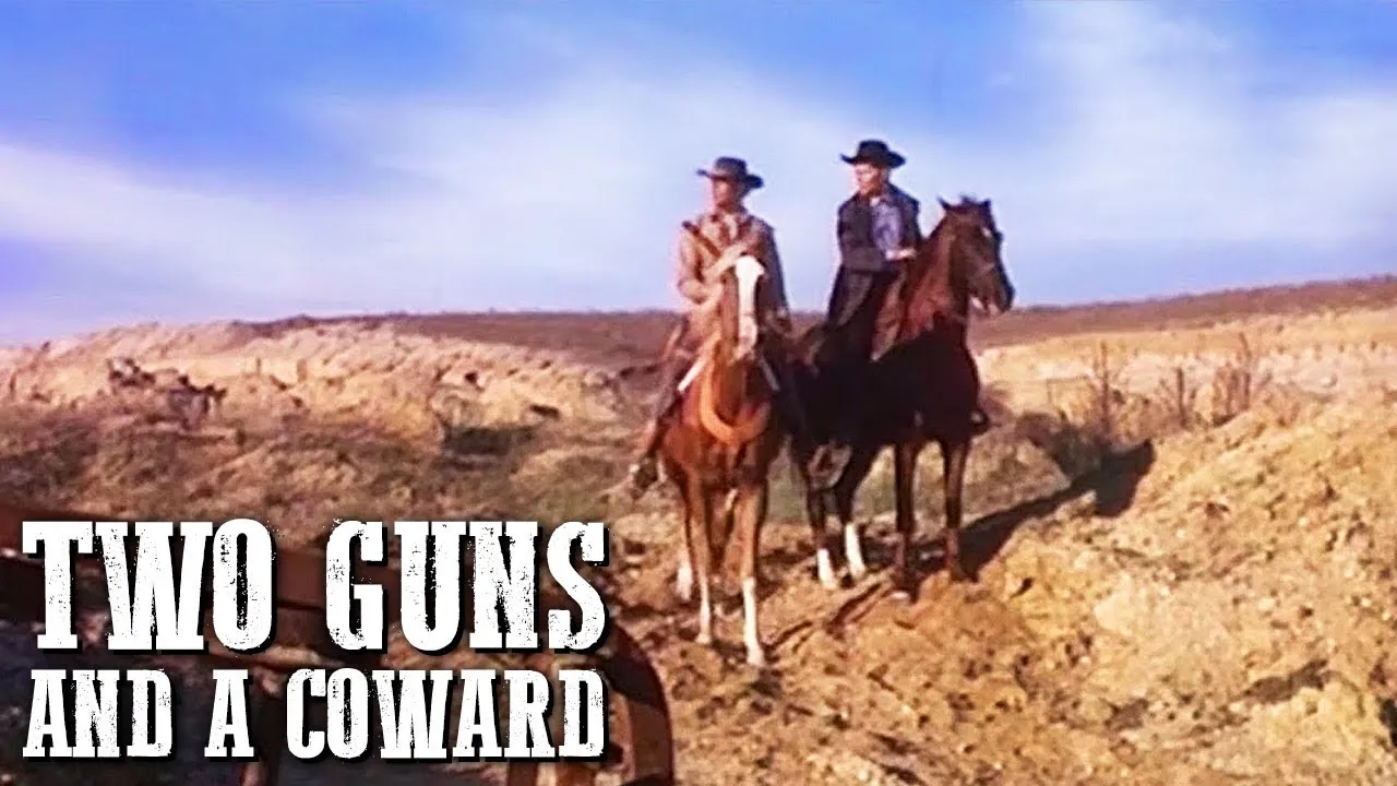 Two Guns and a Coward