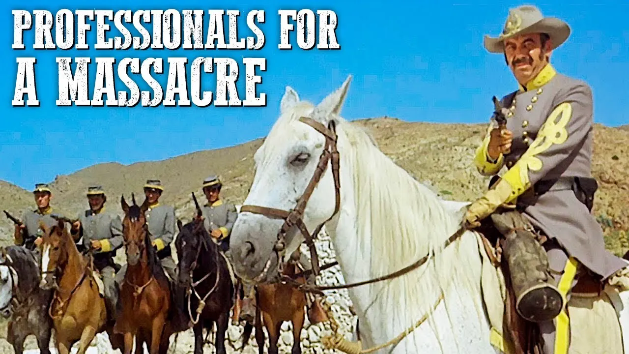 Professionals for a Massacre