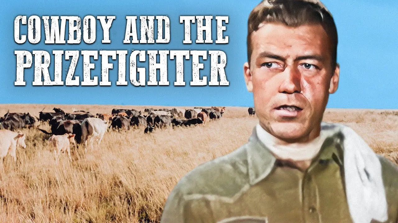 Cowboy and the Prizefighter