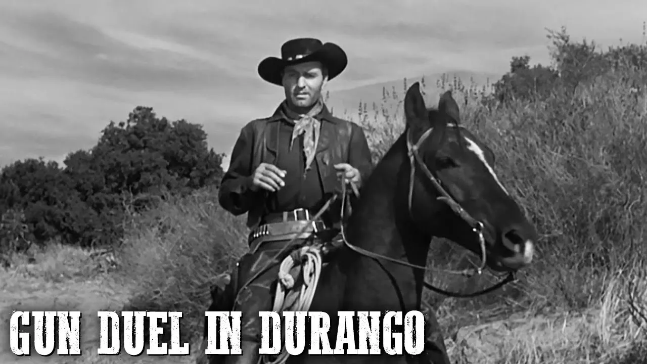Gun Duel in Durango