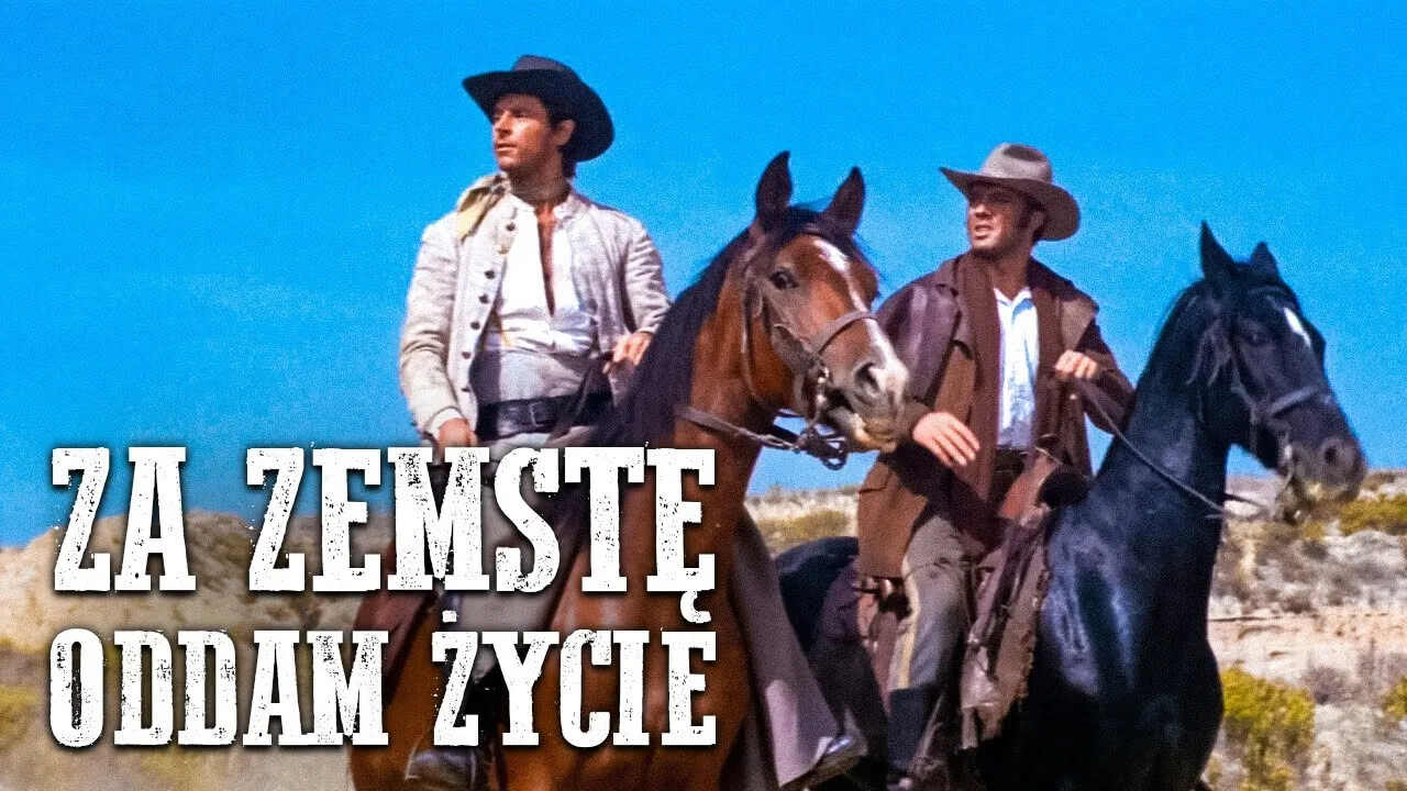 Za Zemstę Oddam Życie