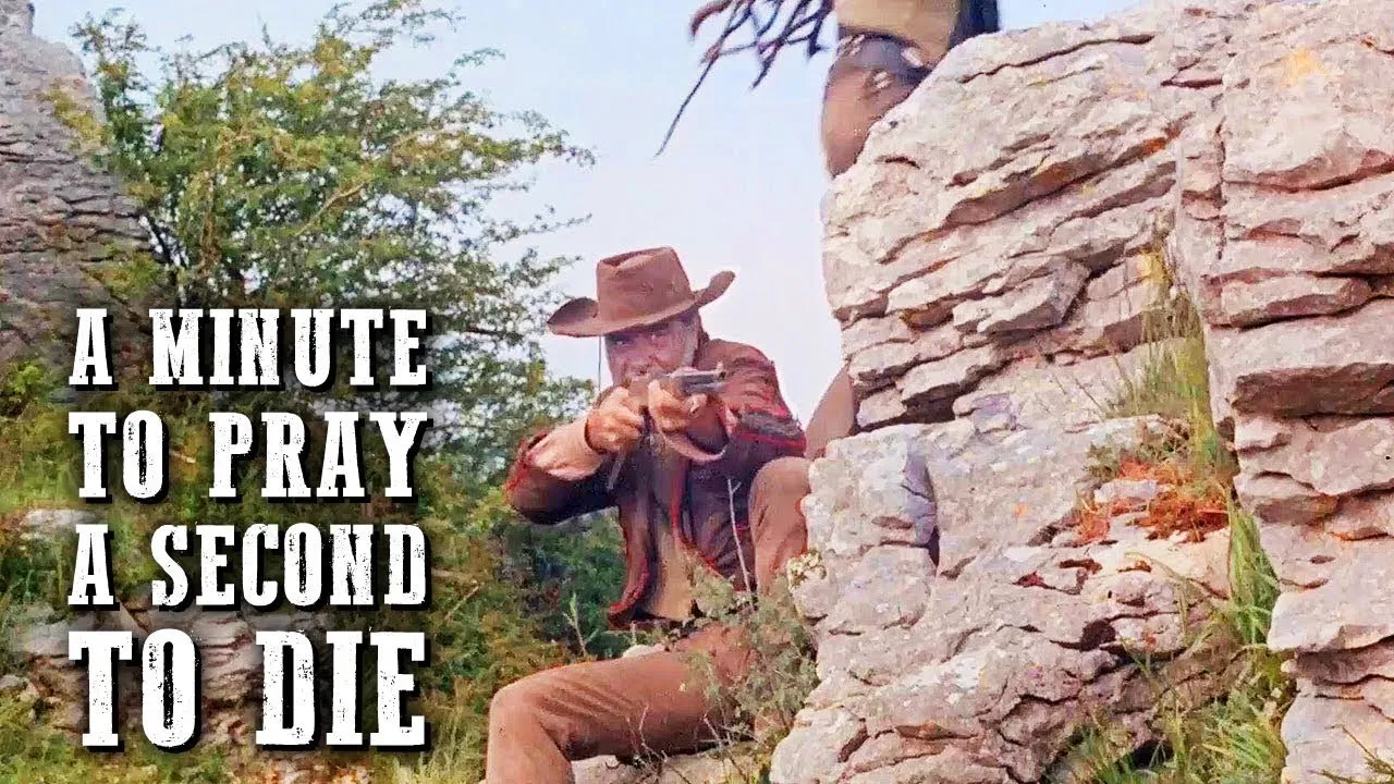 A Minute to Pray, a Second to Die