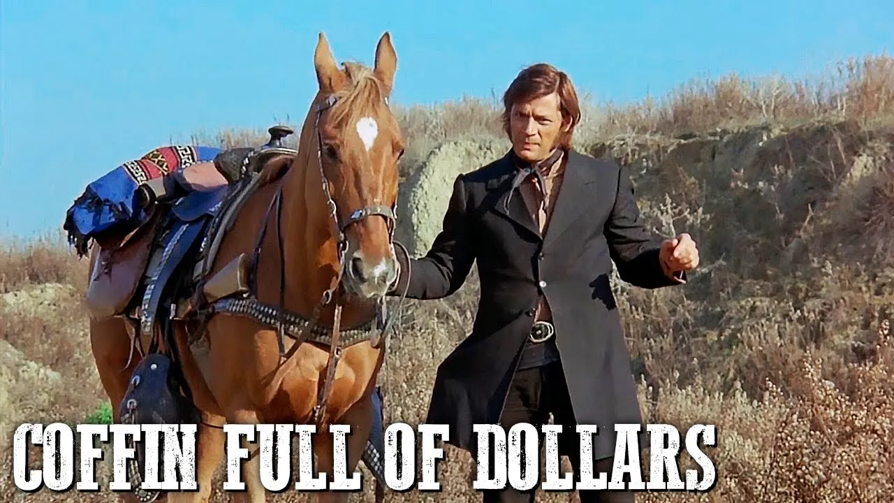 Coffin Full of Dollars