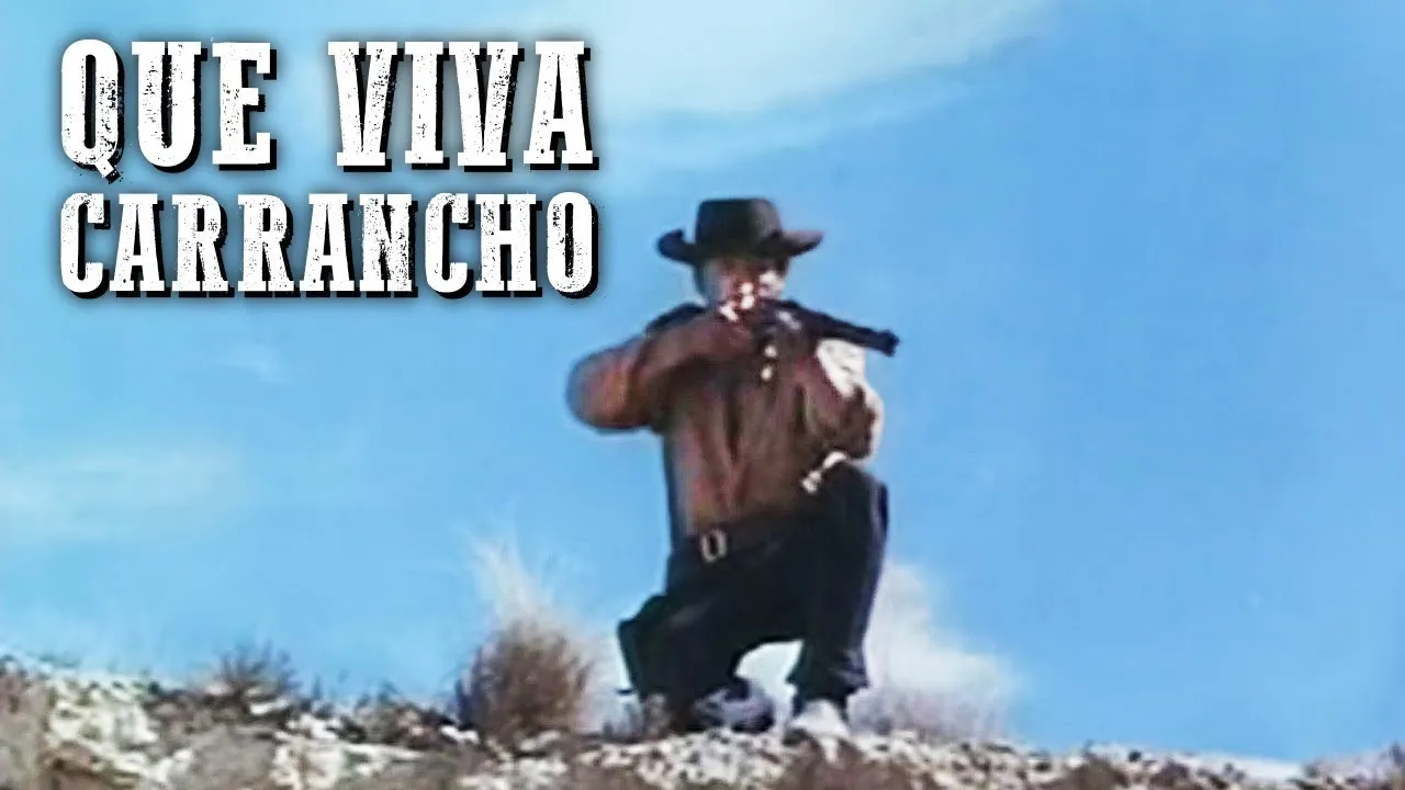 Que viva Carrancho