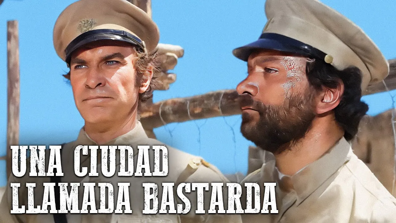 Una ciudad llamada Bastarda