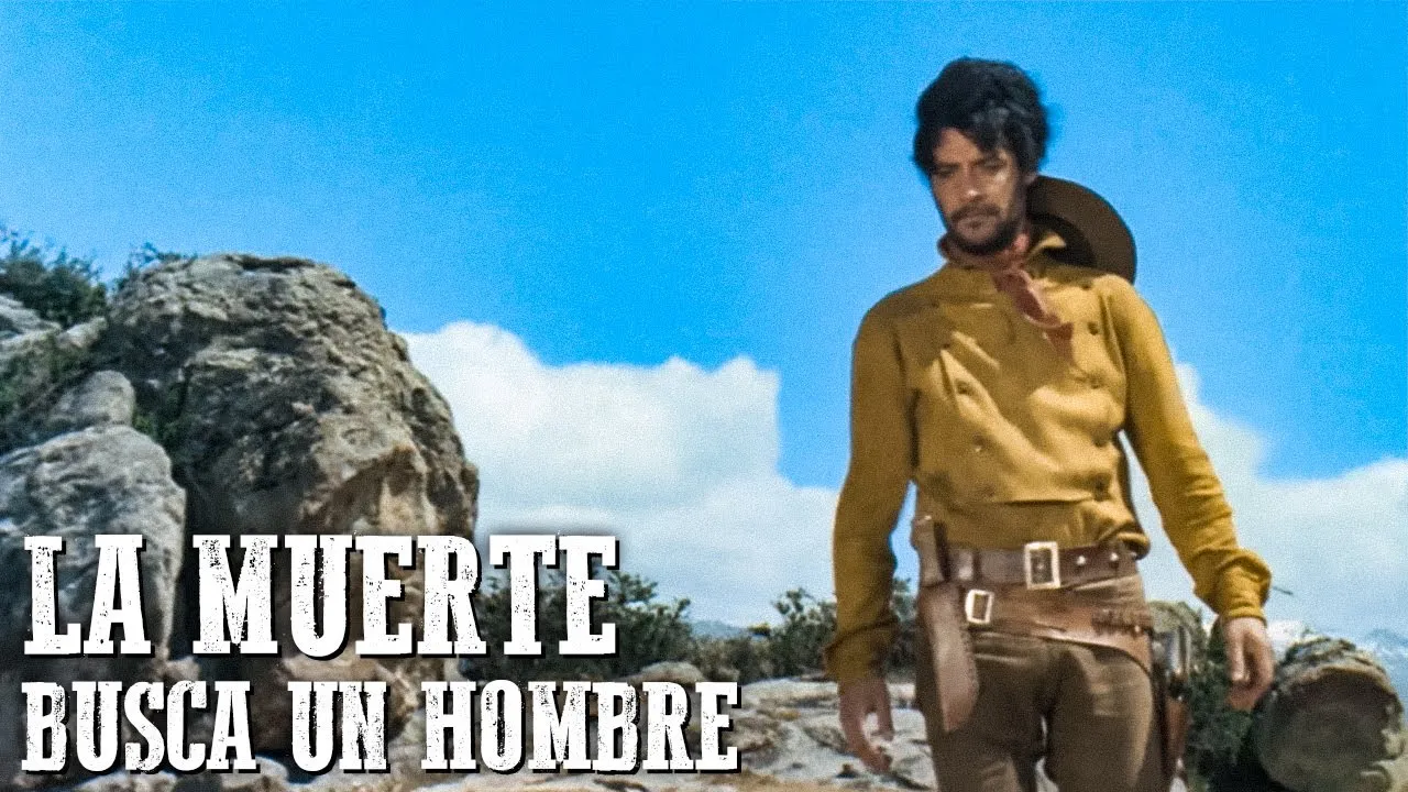 La muerte busca un hombre