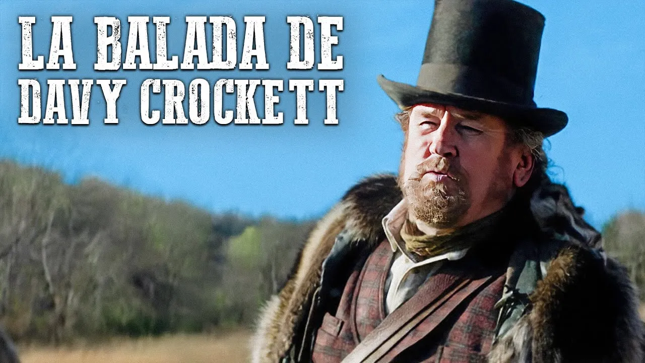La Balada de Davy Crockett