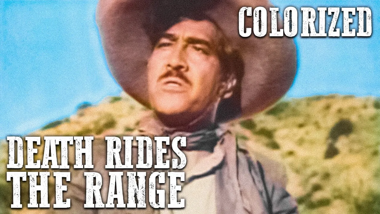 Death Rides the Range