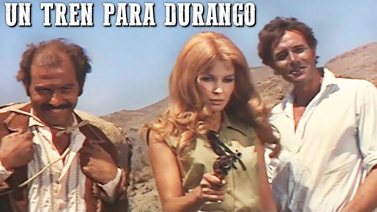 Un tren para Durango