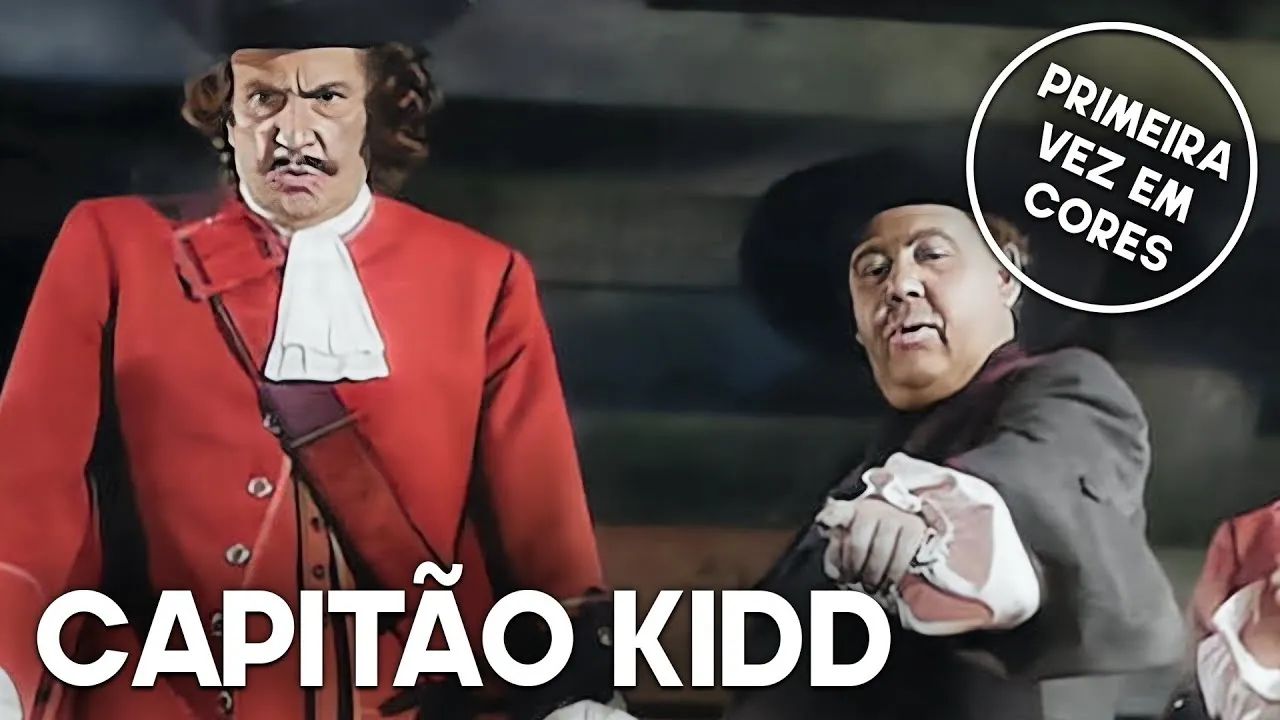 Capitão Kidd