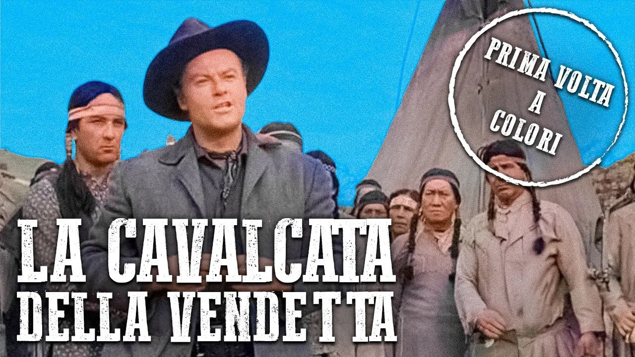 La cavalcata della vendetta